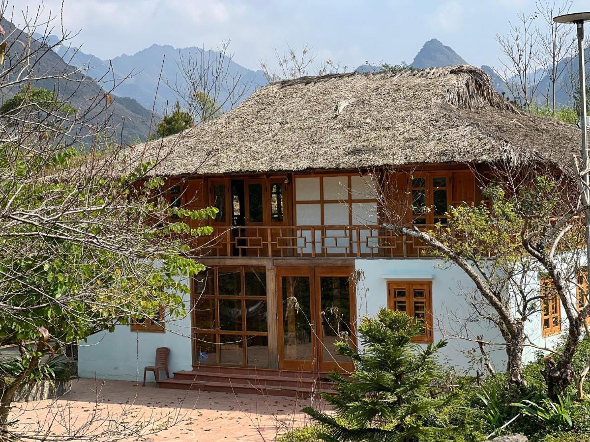 Tom'S Du Gia Homestay Làng Cac Exterior foto