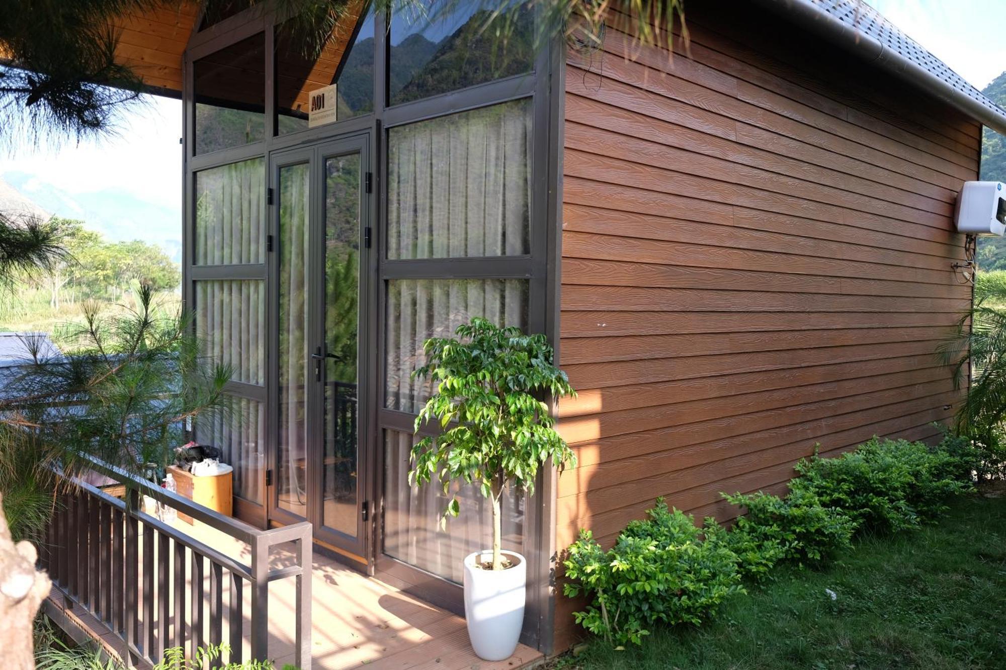 Tom'S Du Gia Homestay Làng Cac Exterior foto