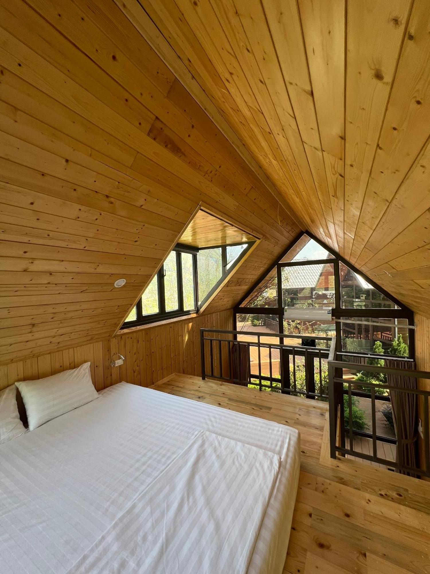 Tom'S Du Gia Homestay Làng Cac Exterior foto