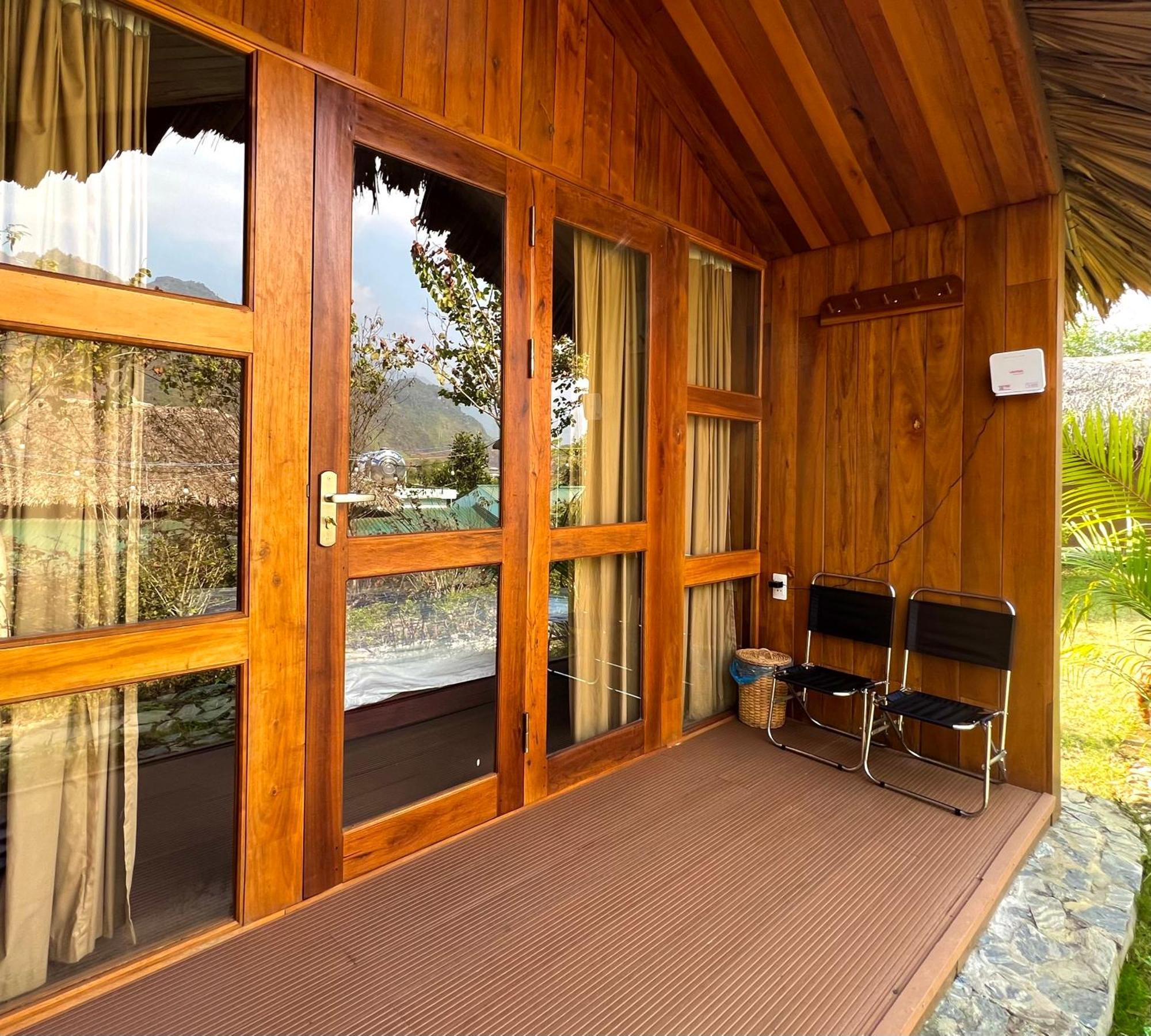 Tom'S Du Gia Homestay Làng Cac Exterior foto